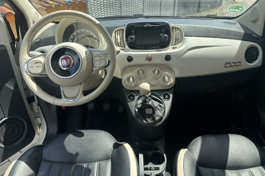 Fiat 500 galerie