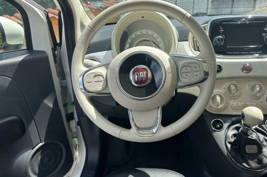 Fiat 500 galerie