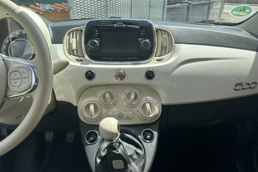 Fiat 500 galerie