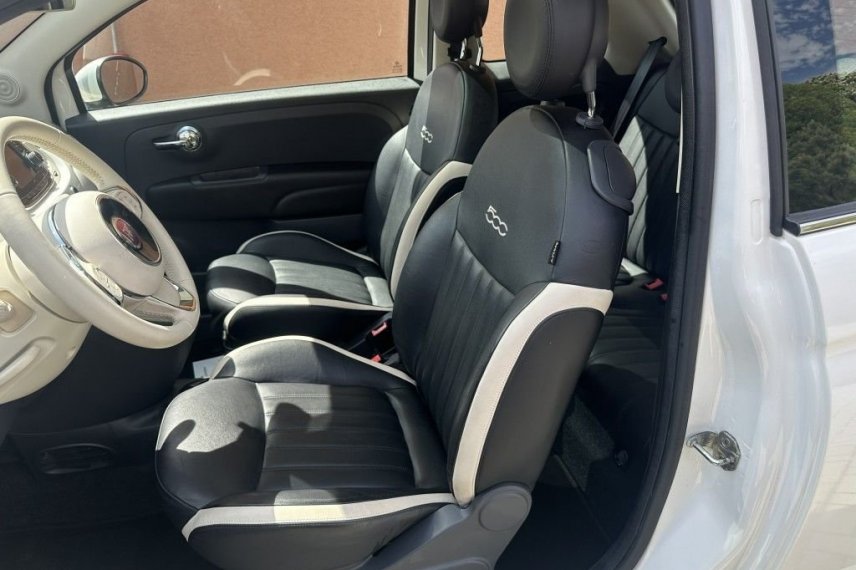 Fiat 500 galerie