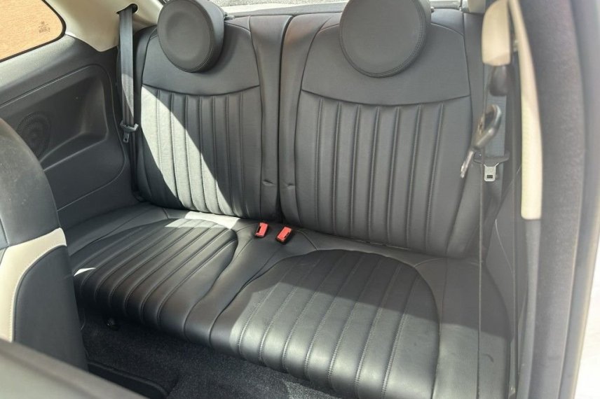 Fiat 500 galerie