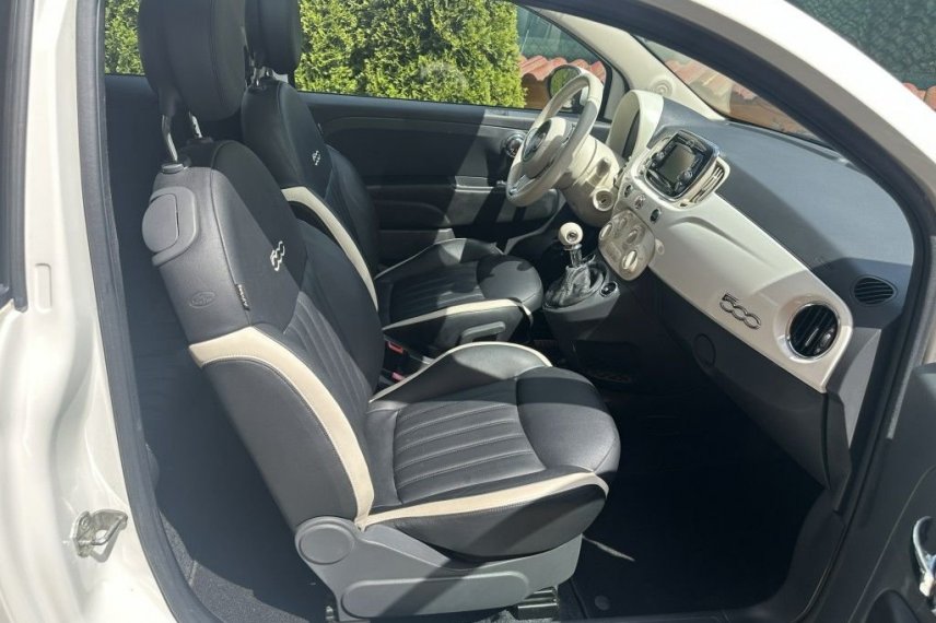 Fiat 500 galerie