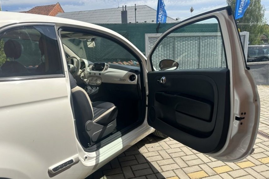 Fiat 500 galerie