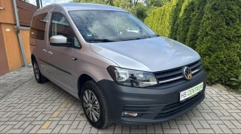 Volkswagen Caddy 2.0 TDi Trendline BlueMotion