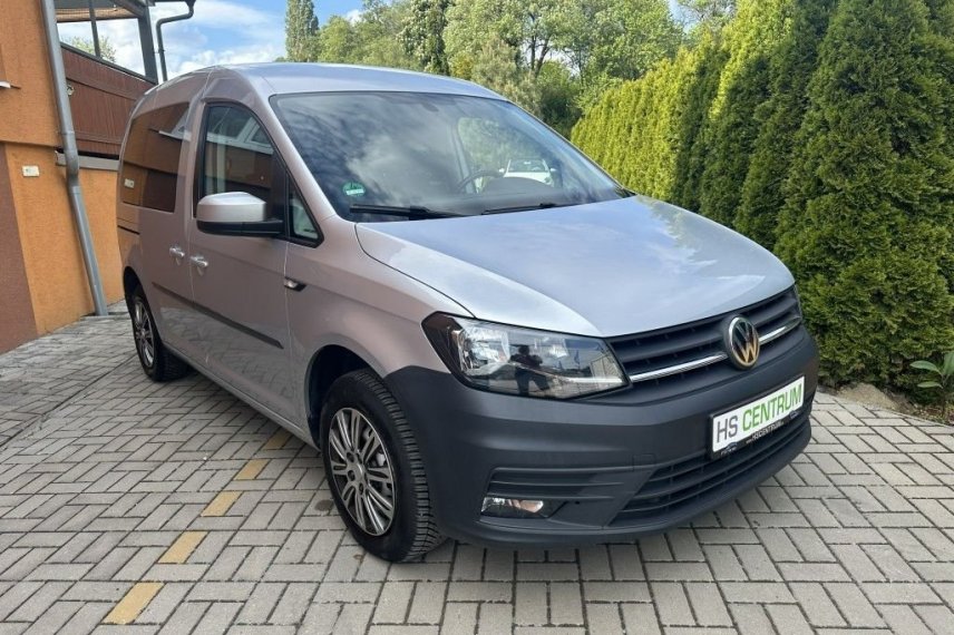 Volkswagen Caddy galerie