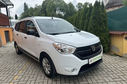 Dacia Lodgy 1.5 Blue dCi 70 kW S&S Arctica