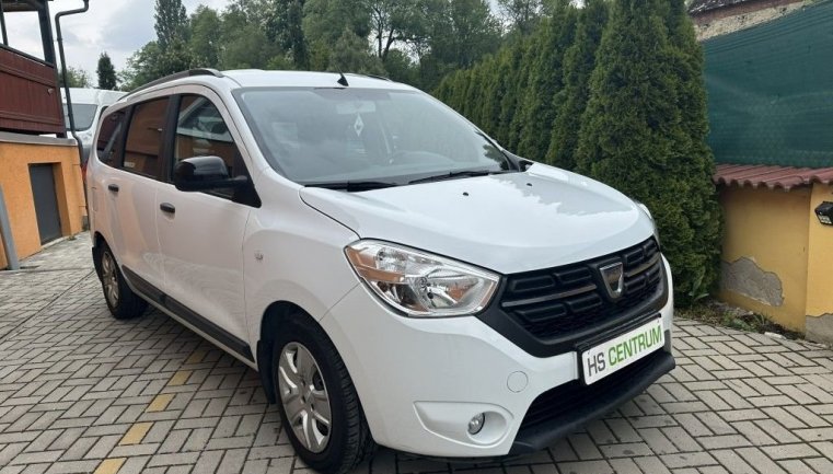 Dacia Lodgy