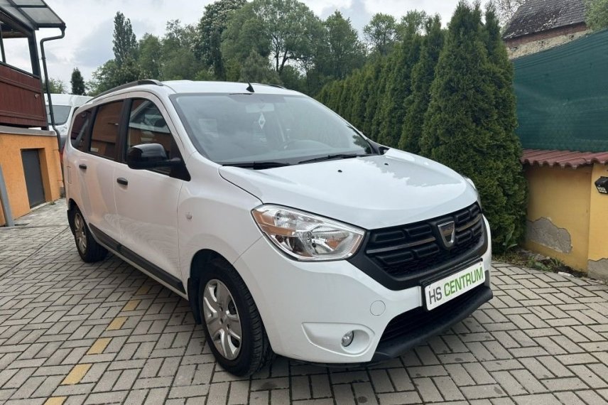 Dacia Lodgy galerie