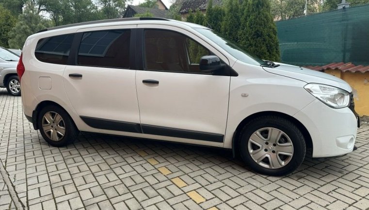 Dacia Lodgy