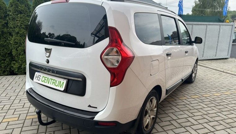 Dacia Lodgy