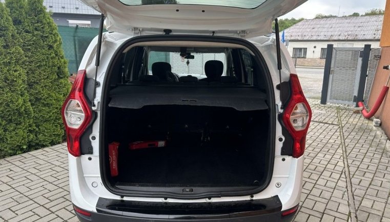 Dacia Lodgy