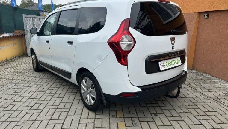 Dacia Lodgy