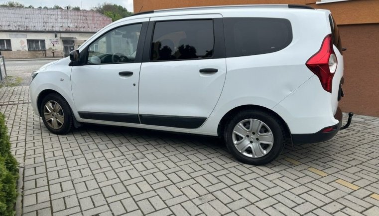 Dacia Lodgy