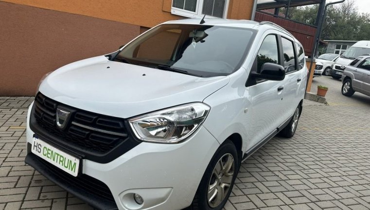 Dacia Lodgy