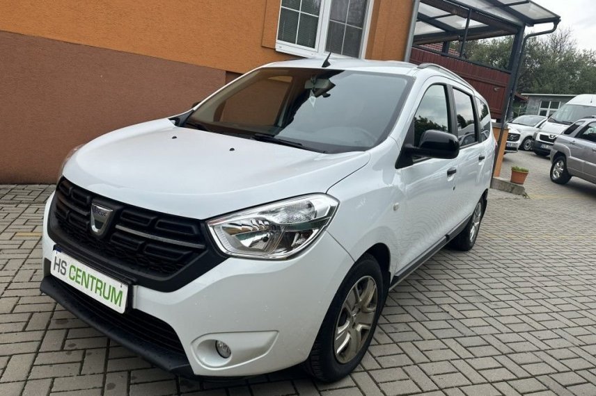 Dacia Lodgy galerie