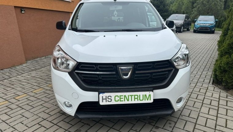 Dacia Lodgy