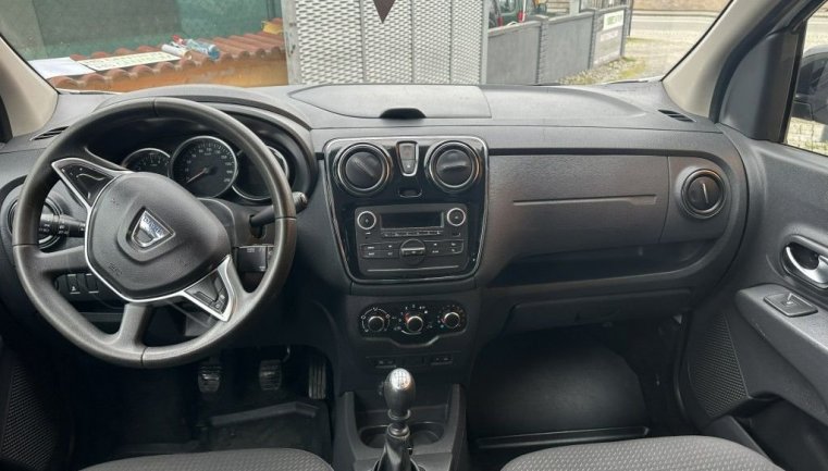 Dacia Lodgy