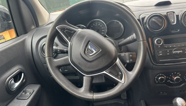 Dacia Lodgy