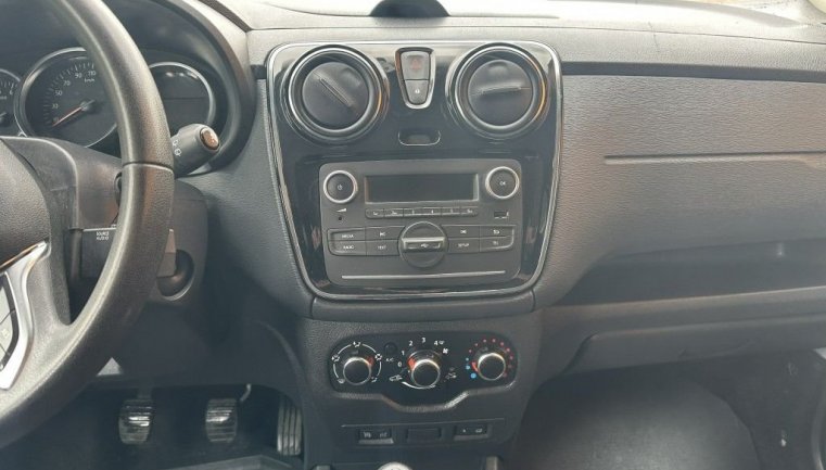 Dacia Lodgy