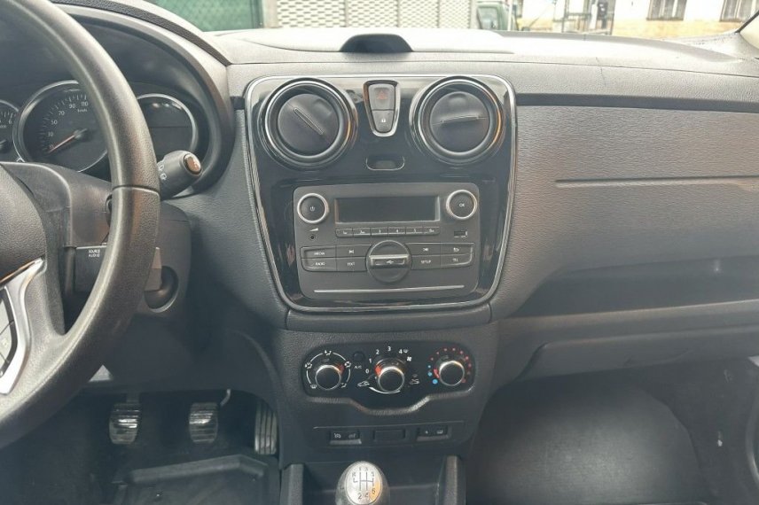 Dacia Lodgy galerie