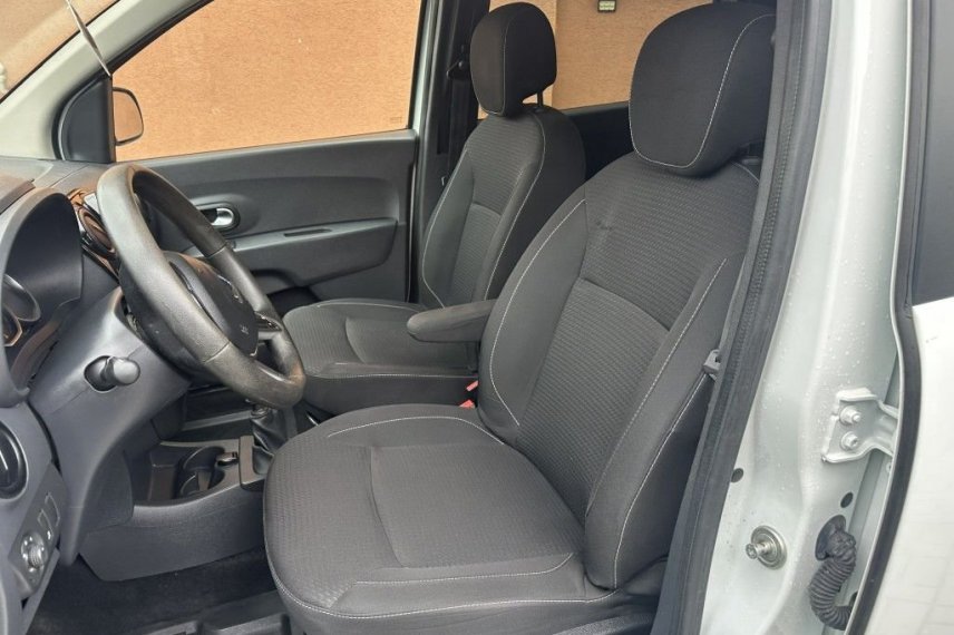 Dacia Lodgy galerie
