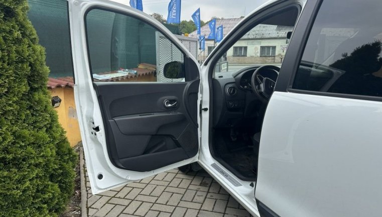 Dacia Lodgy