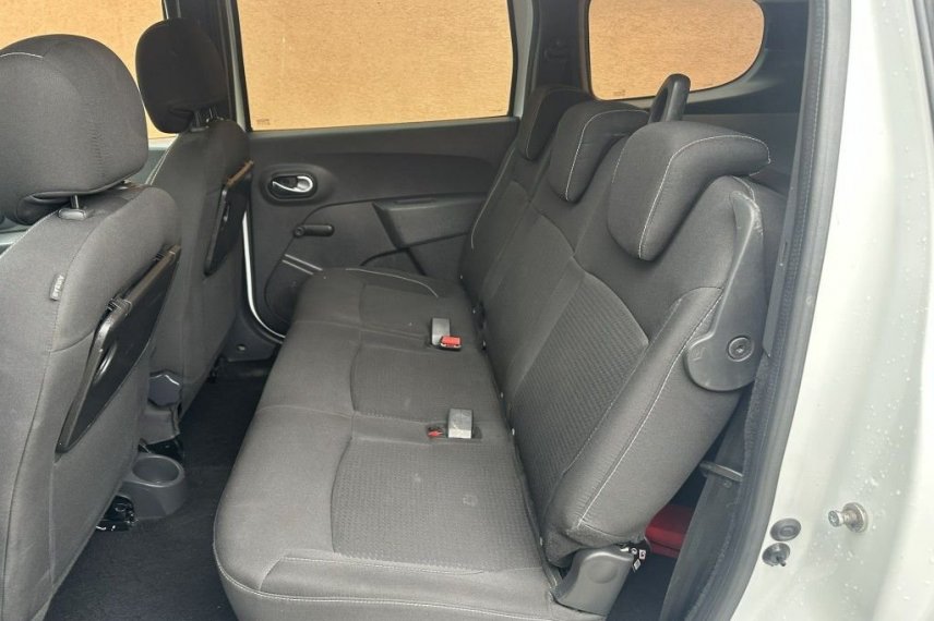 Dacia Lodgy galerie