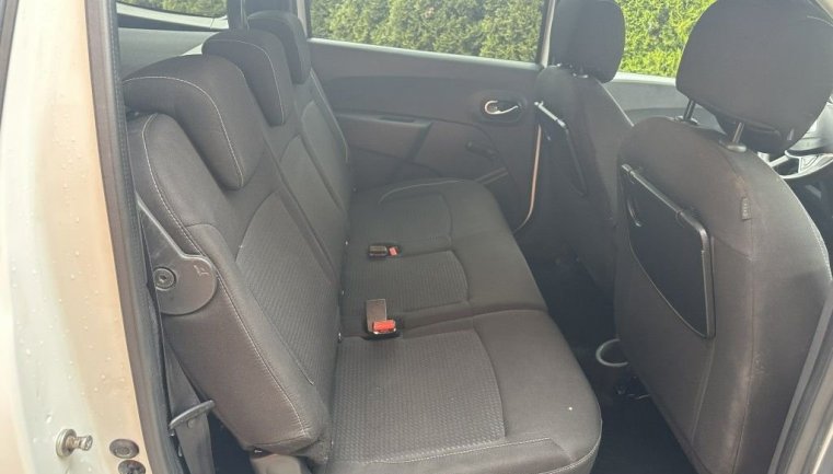 Dacia Lodgy