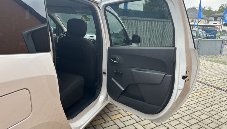 Dacia Lodgy
