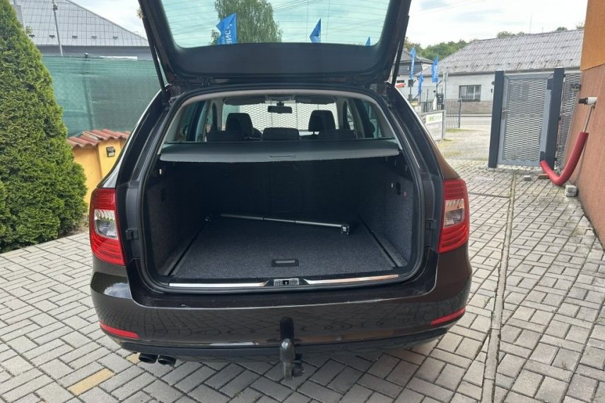 Škoda Superb galerie