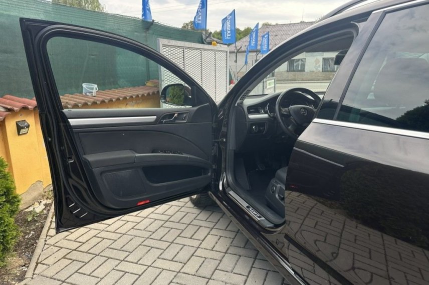Škoda Superb galerie