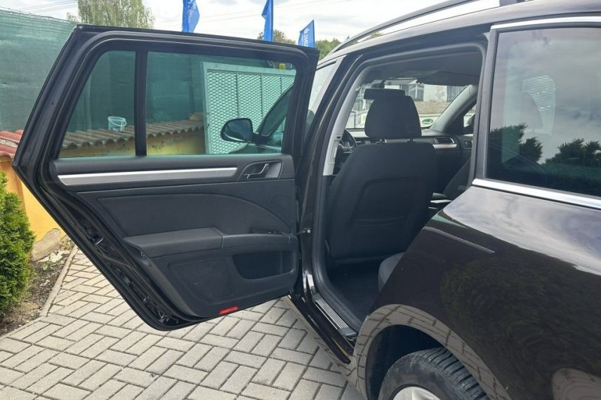 Škoda Superb galerie