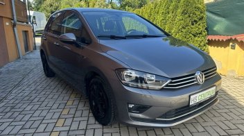 Volkswagen Golf Sportsvan Sportsvan 1.6 TDi 81kW