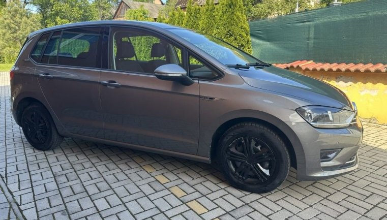 Volkswagen Golf Sportsvan