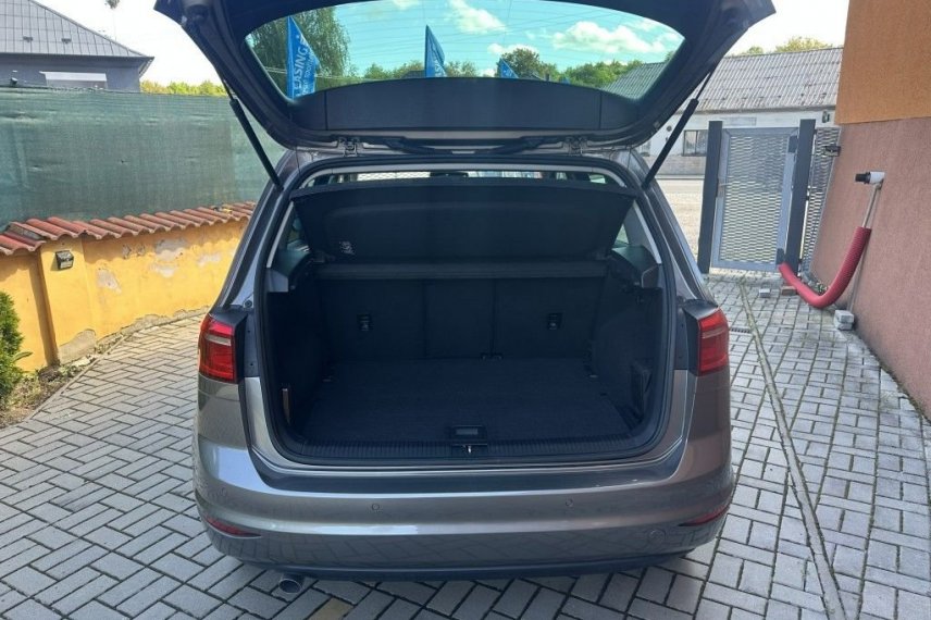 Volkswagen Golf Sportsvan galerie