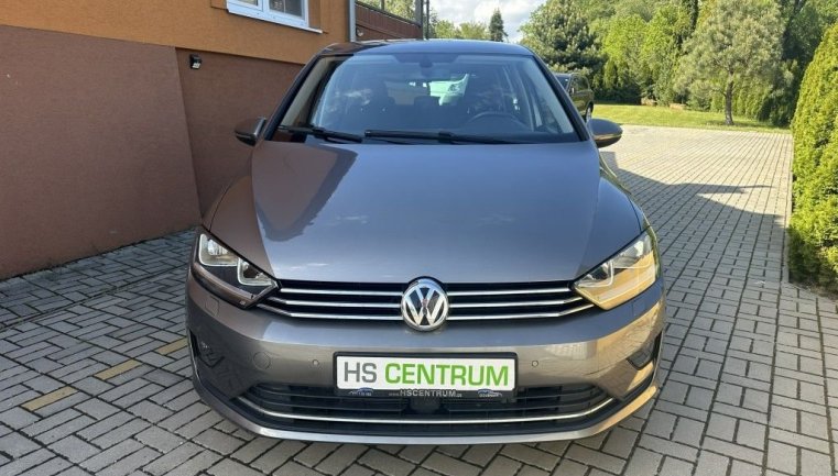 Volkswagen Golf Sportsvan