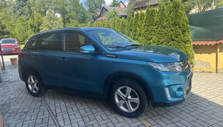 Suzuki Vitara