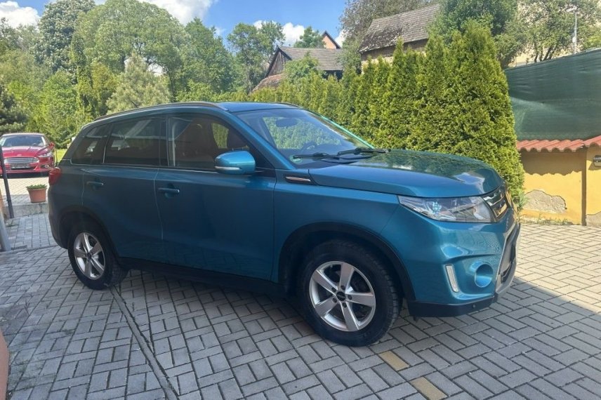 Suzuki Vitara galerie