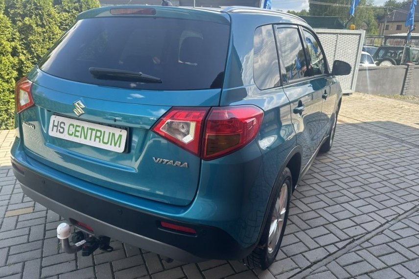 Suzuki Vitara galerie