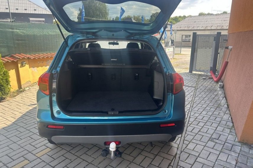 Suzuki Vitara galerie