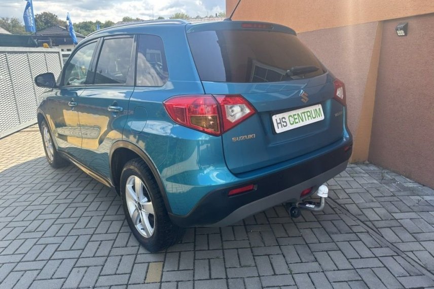 Suzuki Vitara galerie