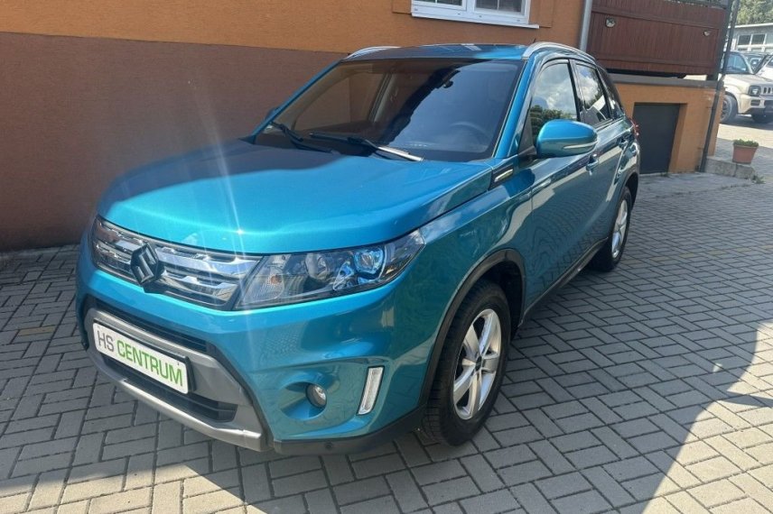 Suzuki Vitara galerie
