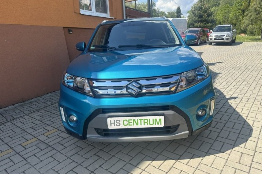 Suzuki Vitara galerie