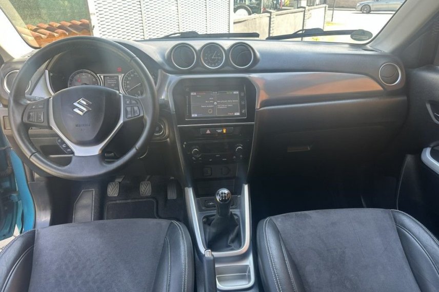 Suzuki Vitara galerie