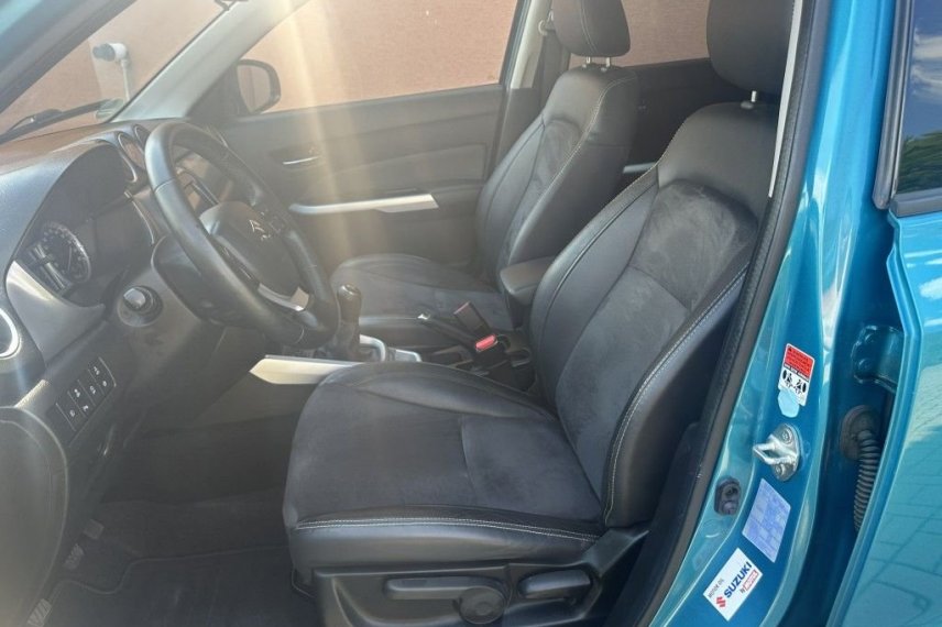 Suzuki Vitara galerie