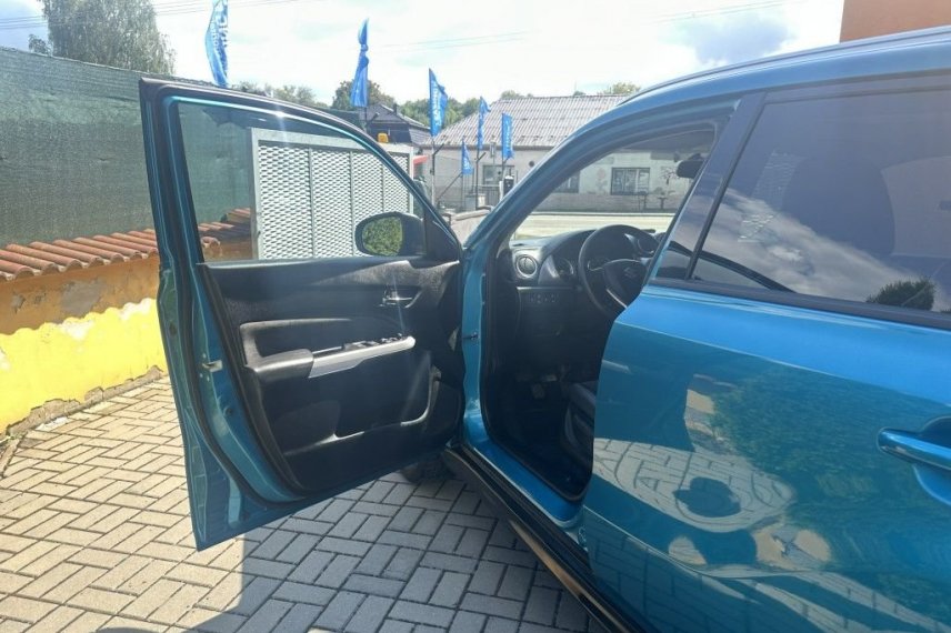 Suzuki Vitara galerie