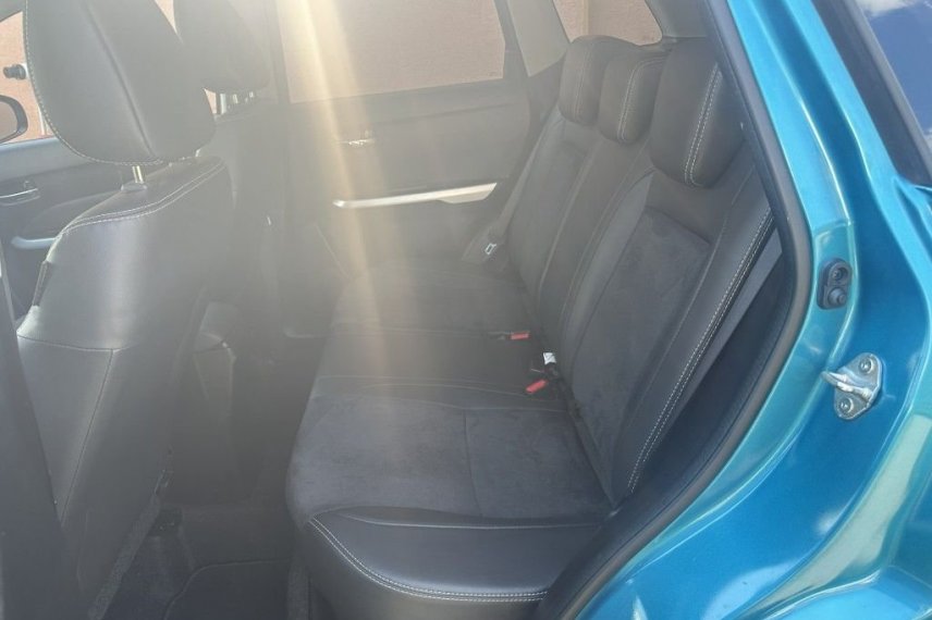 Suzuki Vitara galerie