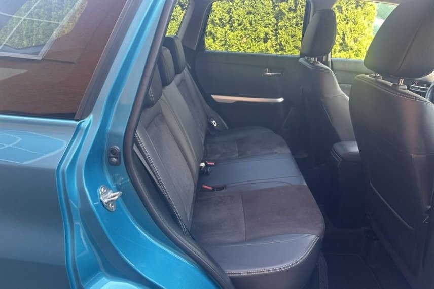 Suzuki Vitara galerie