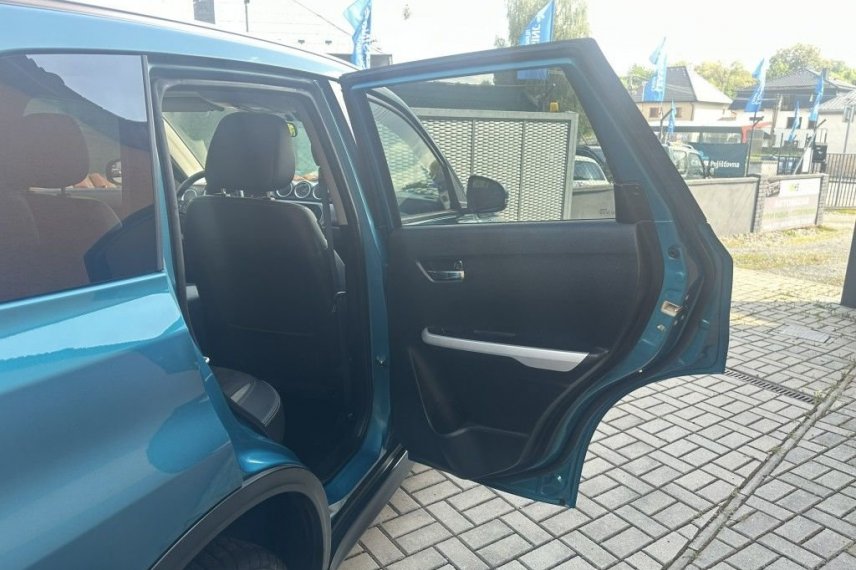 Suzuki Vitara galerie