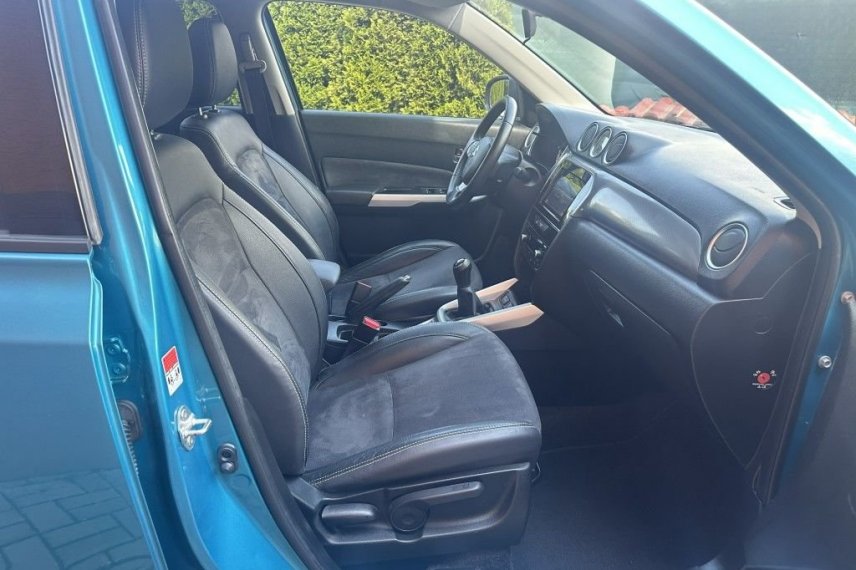 Suzuki Vitara galerie
